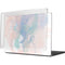 Rose Quartz & Serenity Splatter MacBook Pro 14in (2021-24) Case plus Skin